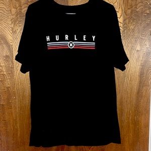 Hurley T-Shirt | L | Lightly Worn